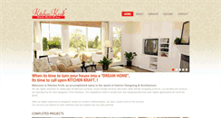 Desktop Screenshot of kitchenkraft.net